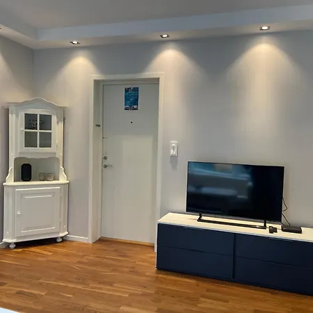 Eigenesveien 1 Apartman *