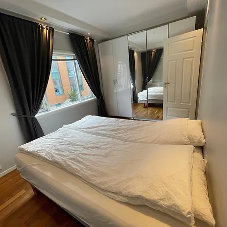 Apartman Eigenesveien 1 *