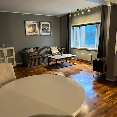 Eigenesveien 1 Apartman