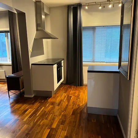 Eigenesveien 1 Apartman