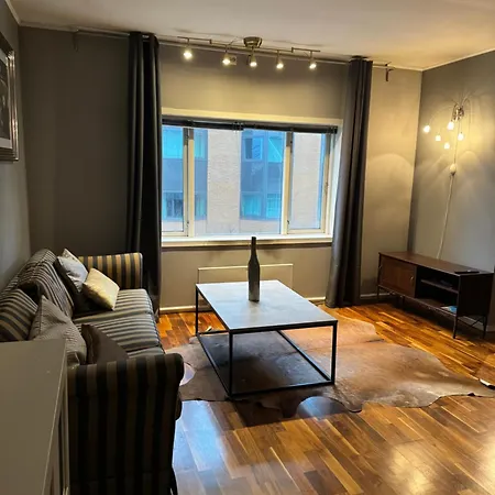 Eigenesveien 1 Apartman *